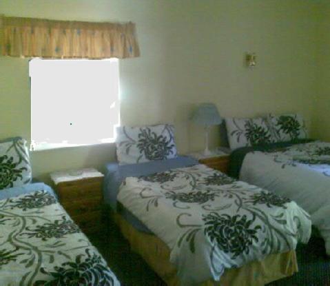 The White House Hotel Ward Kamer foto