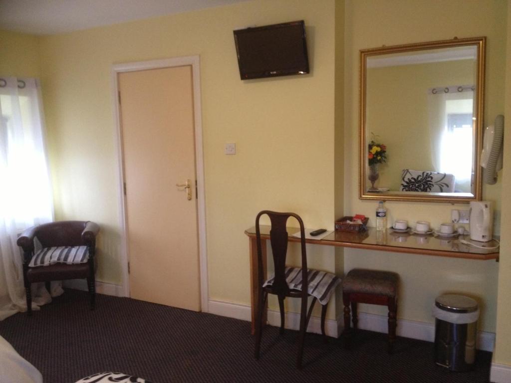 The White House Hotel Ward Kamer foto