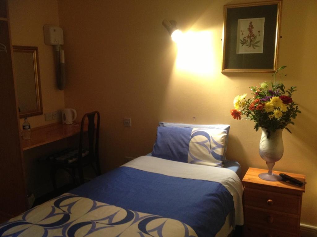 The White House Hotel Ward Kamer foto